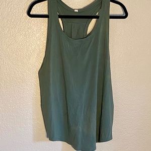Lululemon Love Tank-Pleated